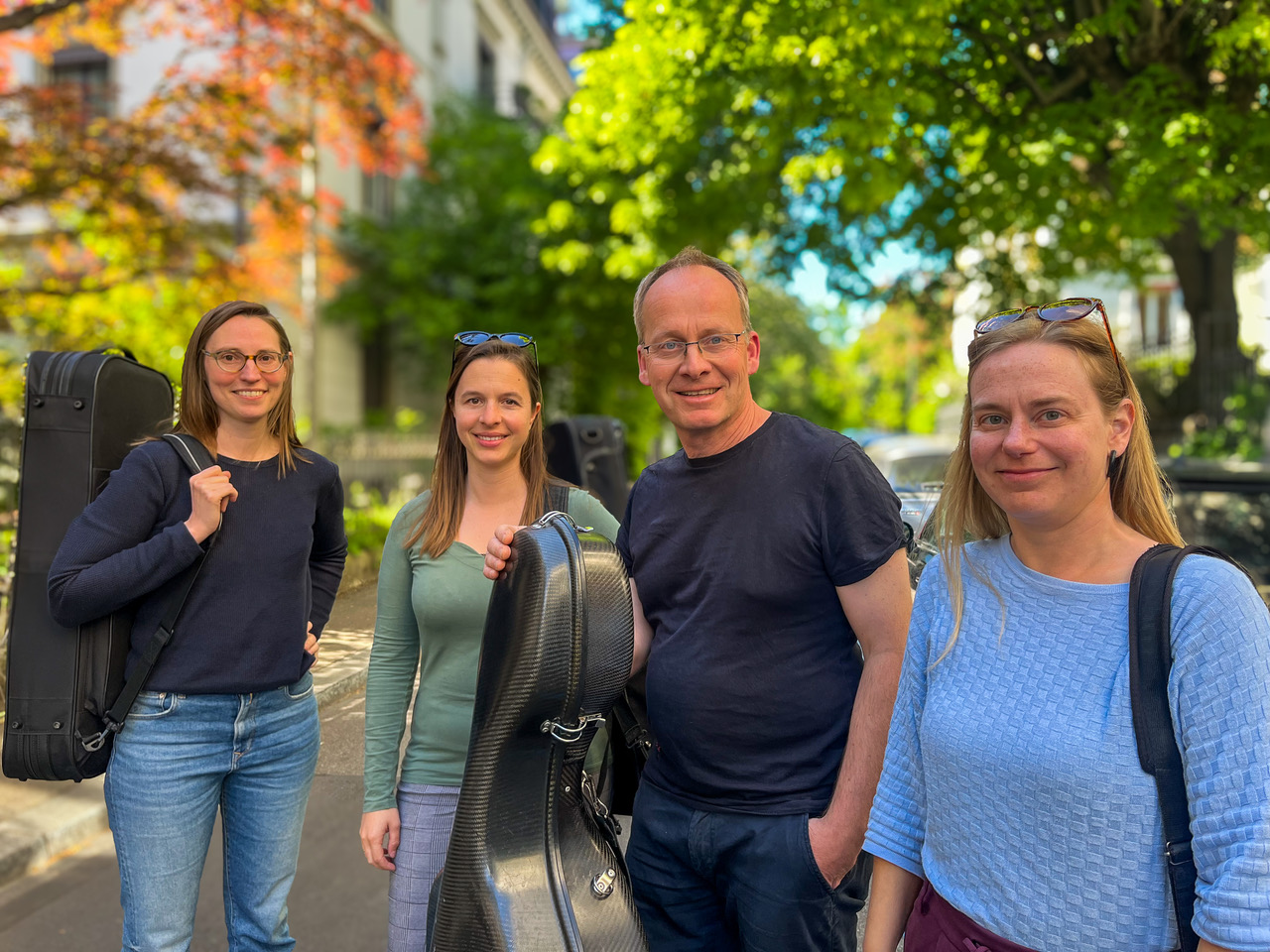 Zauberflöte - late night