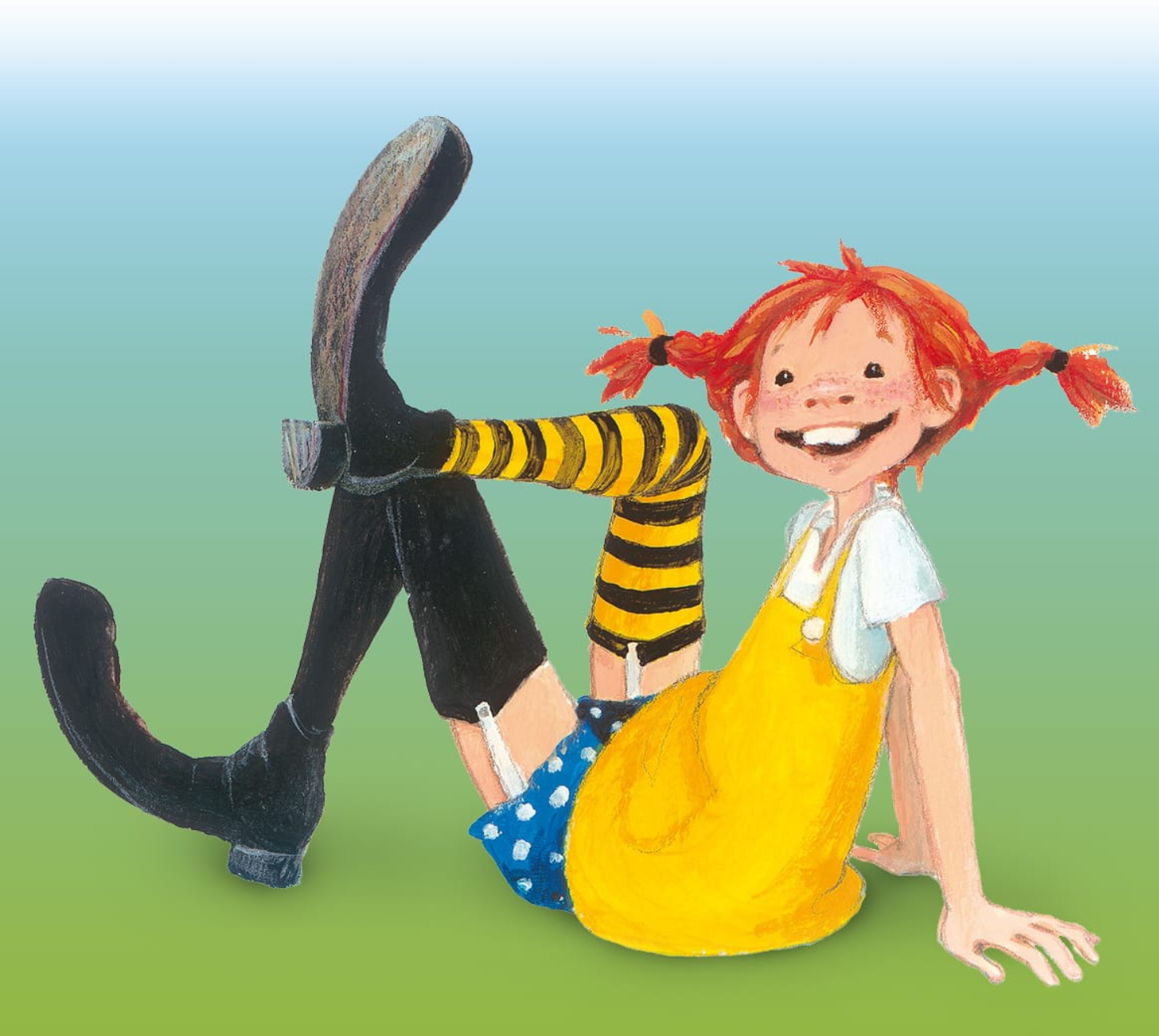 Familienkonzert  - Pippi Langstrumpf